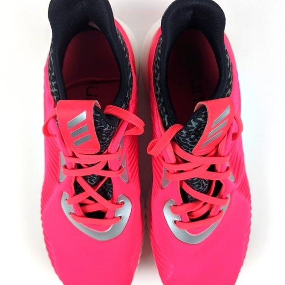 Adidas Alphabounce Pink Youth 5.5 - Picture 5 of 8